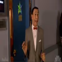 STAGE TUBE: Pee-Wee Herman Goes Biking with Jimmy Fallon